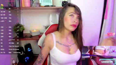 Lisa Hyga online show from 11/02/25, 11:07