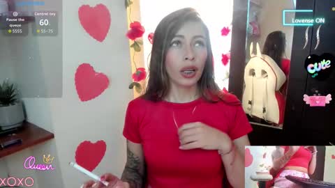 Lisa Hyga online show from 03/08/26, 08:12