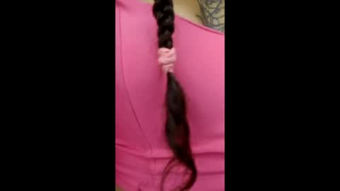 Imaculada online show from 04/15/26, 10:11