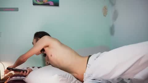 Colton Alvin Independent model online show from 01/28/25, 11:50