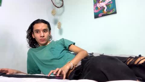 Colton Alvin Independent model online show from 02/01/25, 01:23