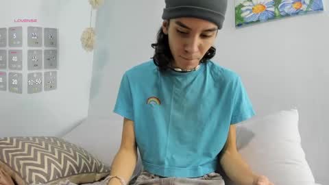 Colton Alvin Independent model online show from 02/13/25, 02:45