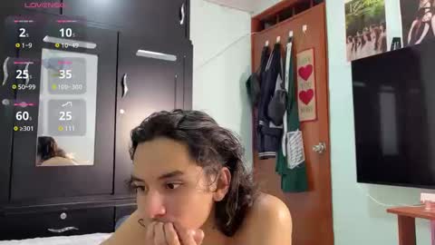 Colton Alvin Independent model online show from 09/26/25, 12:03