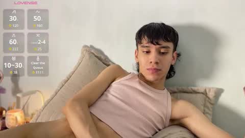 Colton Alvin Independent model online show from 12/16/25, 06:29