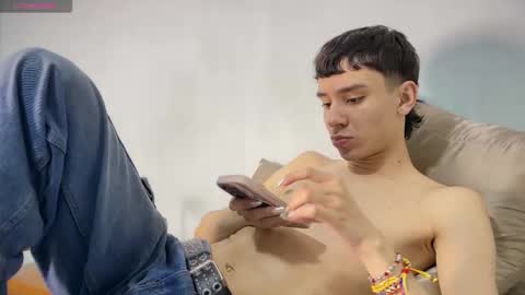 Colton Alvin Independent model online show from 02/11/26, 01:43