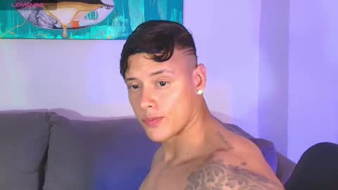 imconor online show from 10/27/25, 10:03