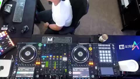DJ Azra online show from 11/02/25, 03:03