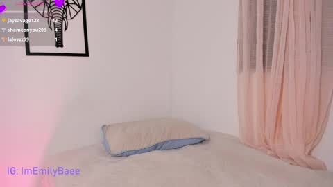 Emily  But you can tell me Emi online show from 04/21/26, 02:51