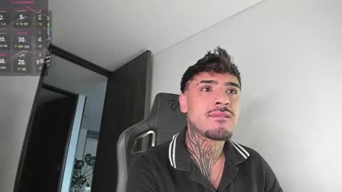 Snapshot of imferrerr chatting on 01/08/26, 12:18 Felipe Ferrer online show from 01/08/26, 12:18