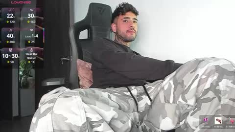 Snapshot of imferrerr chatting on 02/26/26, 05:28 Felipe Ferrer online show from 02/26/26, 05:28