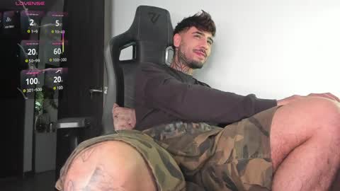 Felipe Ferrer online show from 03/30/26, 06:58