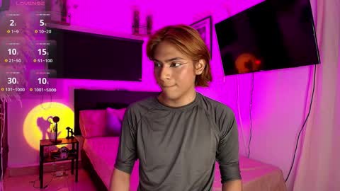 GERVE online show from 03/23/26, 01:59