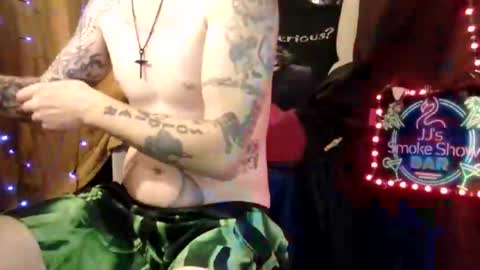 JJ online show from 02/13/25, 11:39