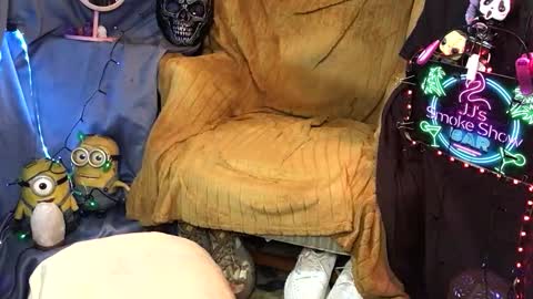 JJ online show from 11/16/25, 07:08