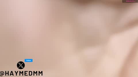 Snapshot of imhaymed chatting on 01/30/25, 01:31 Haymed Montao online show from 01/30/25, 01:31