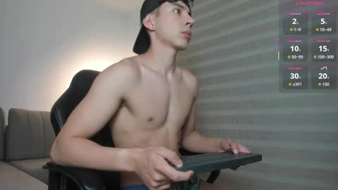 Jero online show from 02/17/26, 02:08