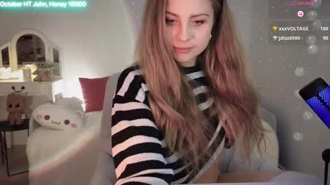 ImKeira online show from 10/10/25, 07:24