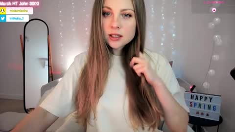 ImKeira online show from 03/01/26, 08:11