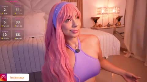 Leana online show from 07/17/26, 10:14