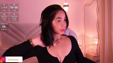 Leana online show from 07/22/26, 10:12