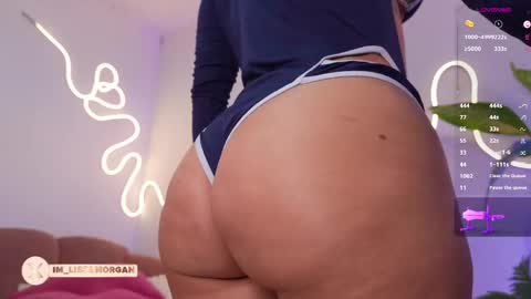 Lissa Morgan MODEL INDEPENDENT online show from 04/27/26, 03:15