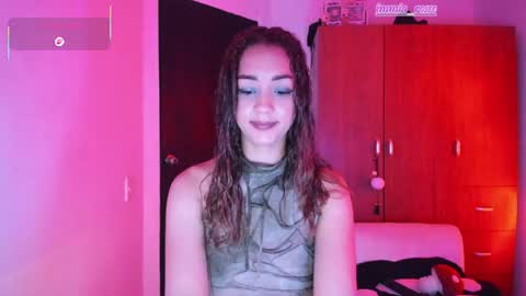 Snapshot of immia_rosse chatting on 07/29/26, 12:09 mia --------- COL TIME online show from 07/29/26, 12:09