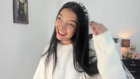 Snapshot of immiafoster chatting on 02/26/26, 11:15 immiafoster online show from 02/26/26, 11:15