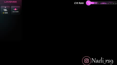 Nadia online show from 01/11/25, 09:26