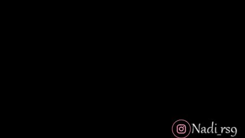 Nadia online show from 01/18/25, 09:24