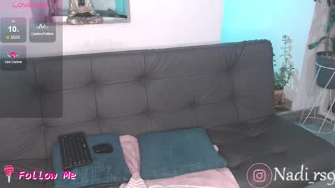 Nadia online show from 03/02/25, 06:37