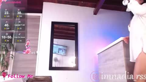 Nadia online show from 11/30/25, 06:50