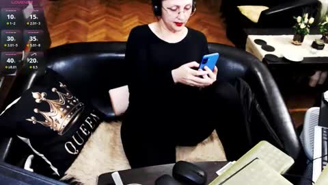 Empress online show from 04/03/26, 08:51