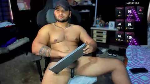 Imperion King online show from 10/26/25, 08:26