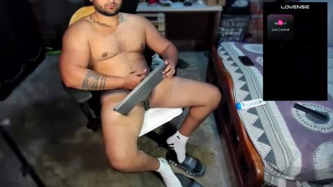 Imperion King online show from 01/15/26, 02:38