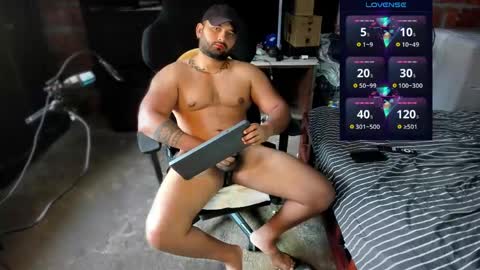 Imperion King online show from 03/08/26, 03:05