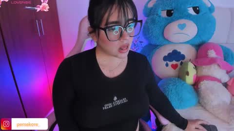 Persekore online show from 12/14/25, 07:40