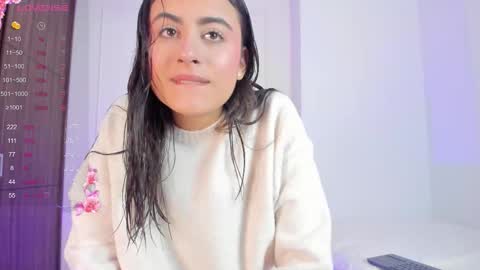 Sofia Guzman   Schedule 12 - 8 PM GMT-5 online show from 10/20/25, 05:35