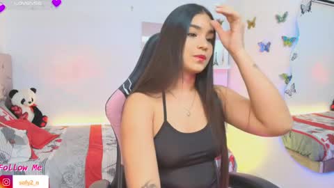 Snapshot of imsofy_1 chatting on 06/02/26, 10:45 sofy online show from 06/02/26, 10:45