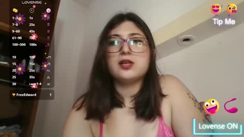 Florencia online show from 01/07/25, 04:48