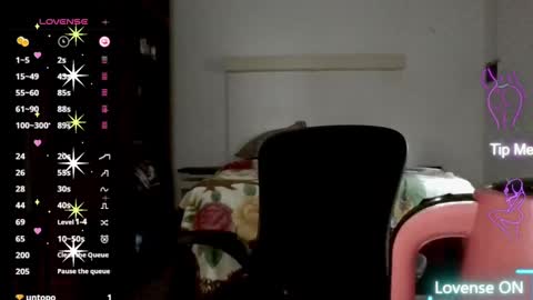 Florencia online show from 02/15/25, 10:21