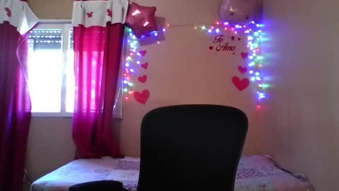 Florencia online show from 03/04/26, 02:45