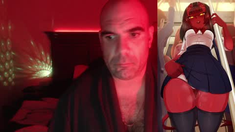 Snapshot of imthatfnguy chatting on 12/17/24, 12:01 I use to be imeverythingandnothing online show from 12/17/24, 12:01