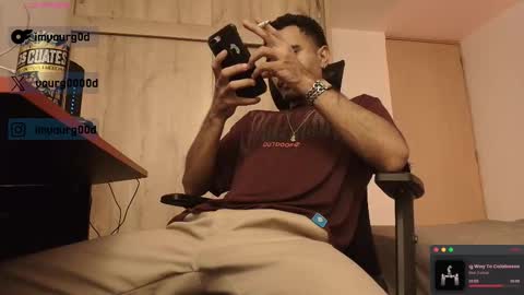 Snapshot of imyourg0d chatting on 02/13/26, 03:02 Daniel thumb up me please its important Im new INDEPENDENT MODEL online show from 02/13/26, 03:02