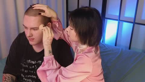 Snapshot of inagoodmood_ chatting on 01/28/25, 12:43 OTIS and MILIY online show from 01/28/25, 12:43