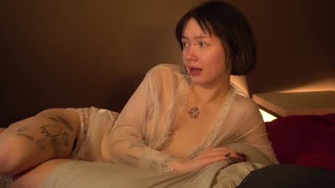 Snapshot of inagoodmood_ chatting on 02/06/25, 06:46 OTIS and MILIY online show from 02/06/25, 06:46