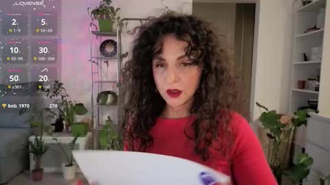 Ina Kush online show from 03/15/26, 01:33