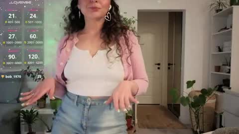 Ina Kush online show from 04/23/26, 10:56