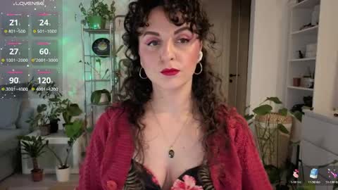 Snapshot of inakush chatting on 04/26/26, 08:17 Ina Kush online show from 04/26/26, 08:17