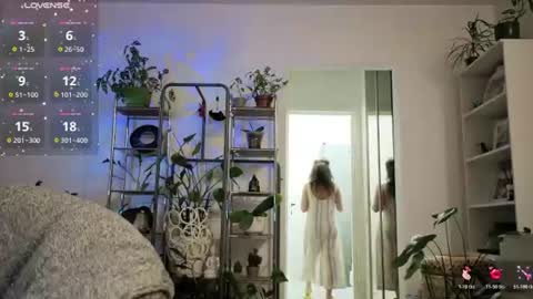 Snapshot of inakush chatting on 06/21/26, 12:24 Ina Kush online show from 06/21/26, 12:24