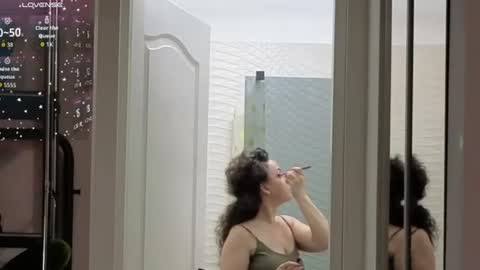 Snapshot of inakush chatting on 06/28/26, 11:33 Ina Kush online show from 06/28/26, 11:33